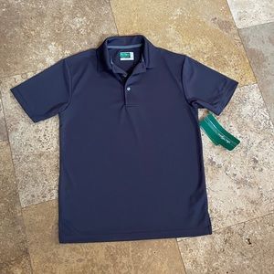 BEN HOGAN Performance men polo shirt grey S